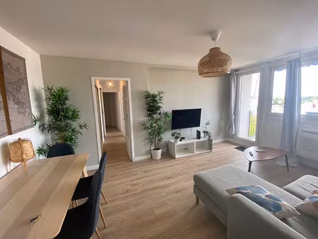 castelnau le lez - appartement meuble 4 p -