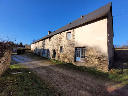 achat maison 11 pièces 250m² le mesnil amey 50570