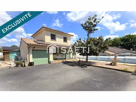 vente maison 5 pièces 120 m² à auterive (31190)  365 000 €
