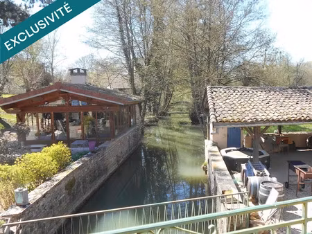 vente maison 11 pièces 271 m² à nanton (71240)  385 000 €