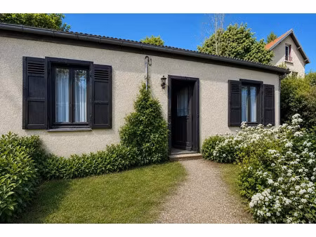 vente maison 3 pièces 55 m² à saint-germain-en-laye (78100)  360 000 €