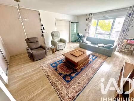 vente appartement 2 pièces à saint-cyr-en-val (45590) : à vendre 2 pièces / 48m² saint-cyr