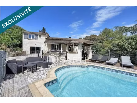 vente maison 6 pièces 142 m² à nimes (30000)  389 000 €