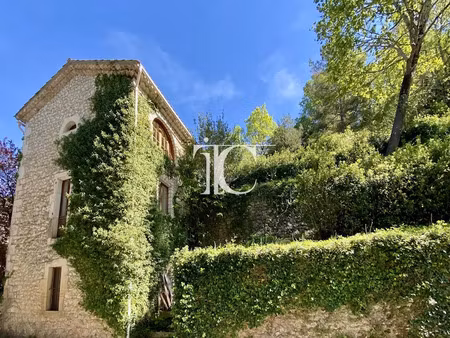 vente maison 9 pièces 204 m² à barjac (30430)  399 000 €