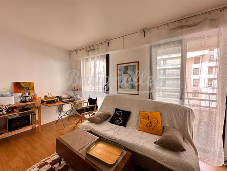 location appartement 1 pièce 19m² levallois perret 92300
