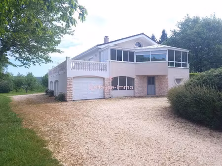 vente maison 8 pièces 227 m² à varacieux (38470)  410 000 €