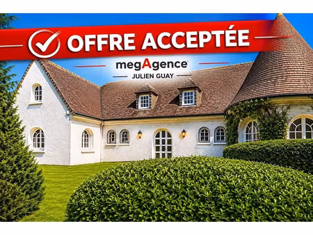 vente maison 10 pièces 265 m² à trangé (72650)  430 000 €
