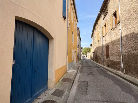 appartement à vendre à limoux (11300) - aude