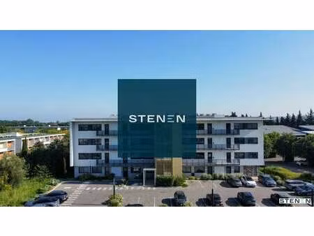 vente bureaux 64 m²