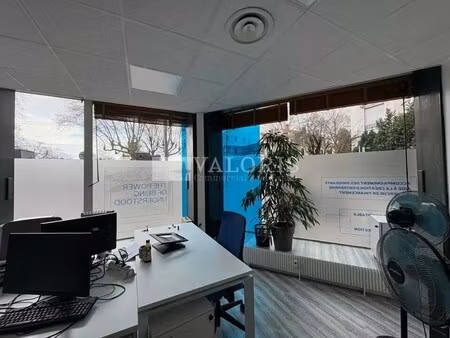 location bureaux 252 m²