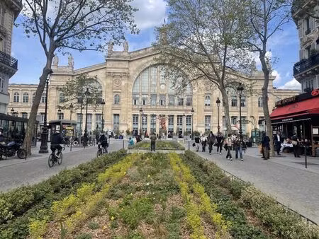 location bureaux 49 m²