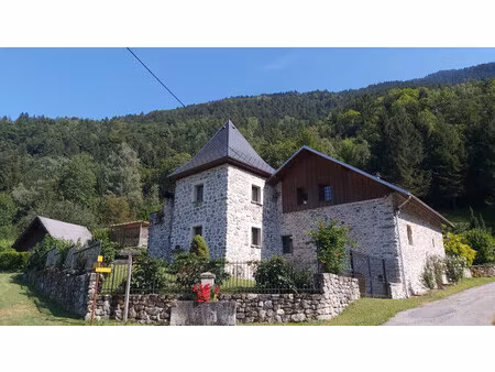 maison à vendre à sainte-marie-de-cuines (73130) - savoie