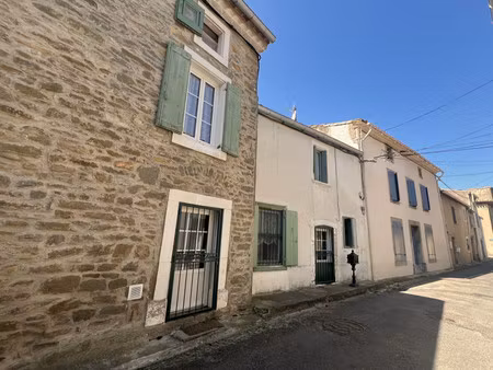 maison à vendre à trausse (11160) - aude