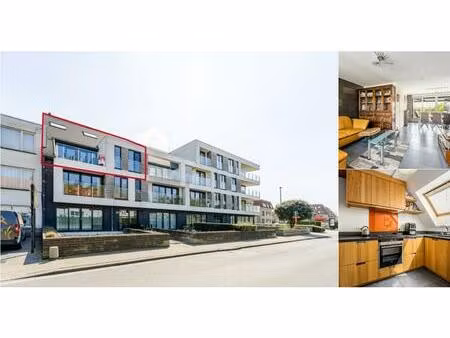 duplex à vendre à kapelstraat 267 bredene (rbv79343)