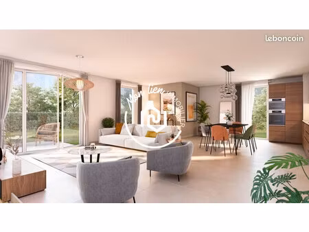 appartement à vendre saint-cyr-sur-loire