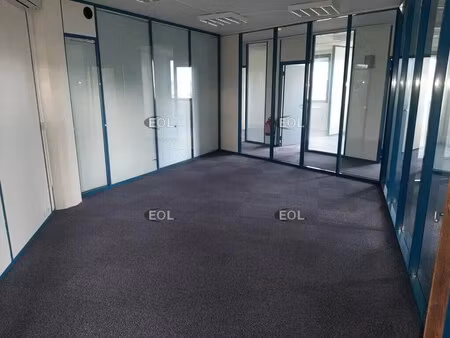 location bureaux 350 m² à 700 m²