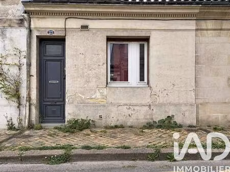 vente maison à bordeaux (33000) : à vendre / 32m² bordeaux