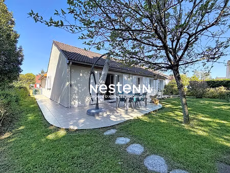 maison plein pied 5 pièces 115 m2