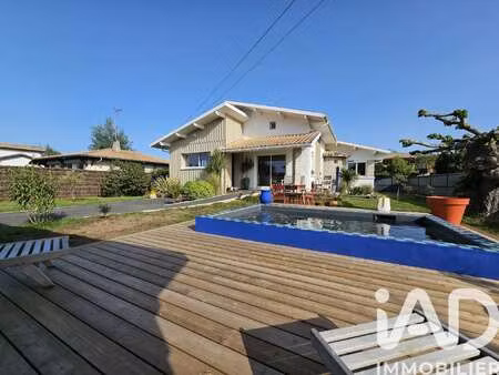 vente maison piscine à la teste-de-buch (33115) : à vendre piscine / 106m² la teste-de-buc