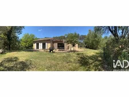 vente maison à lorgues (83510) : à vendre / 100m² lorgues