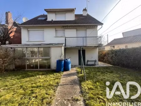 maison traditionnelle à orly (94310)