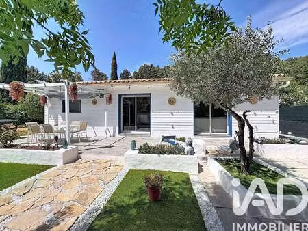 vente maison à saint-zacharie (83640) : à vendre / 110m² saint-zacharie