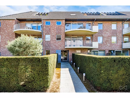 appartement te koop in chaumont-gistoux met 2 slaapkamers