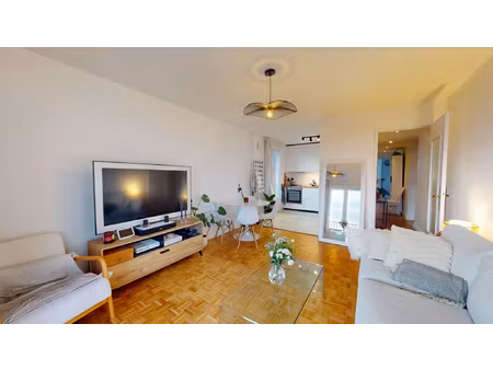 appartement à vendre tours 3 pièces