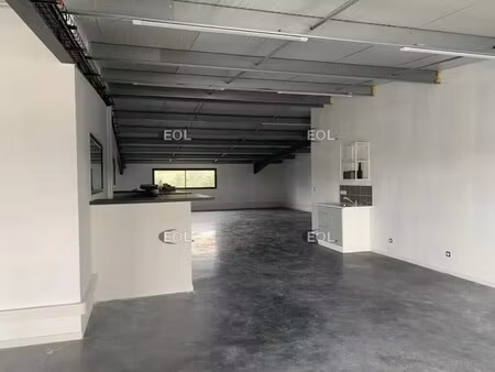 location bureaux 203 m²