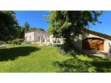 propriete 6 pieces 210m² et dependances