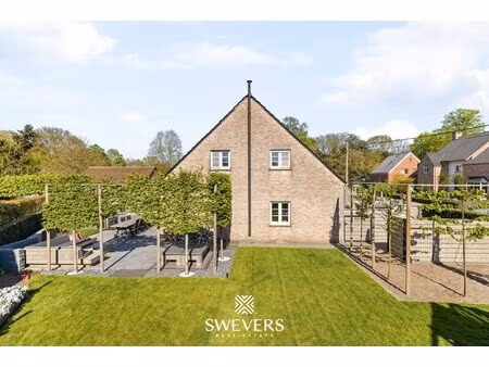 huis te koop in houthalen-helchteren met 3 slaapkamers