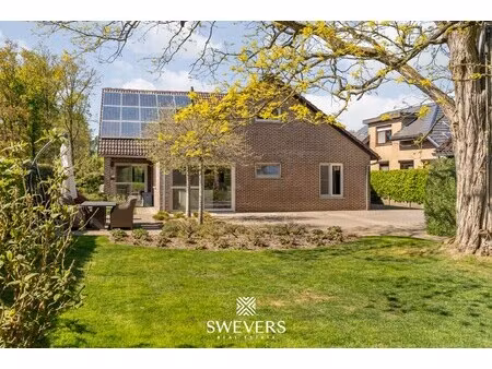 huis te koop in houthalen-helchteren met 4 slaapkamers