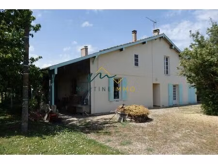 maison a vendre au mas d'agenais