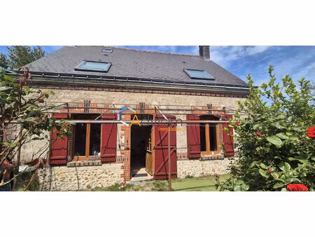 maison à vendre monnaie