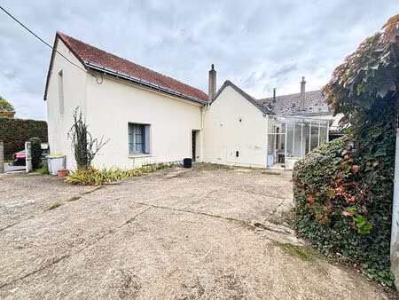 achat maison 4 pièces 74m²