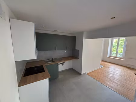 location appartement 3 pièces 59m2 tournon-sur-rhône 07300 - 700 € - surface privée