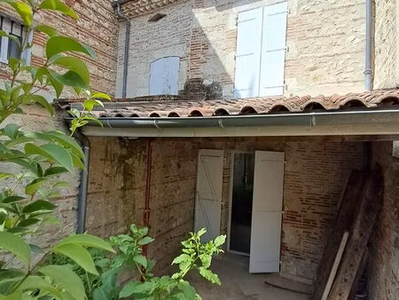centre agen maison à restaurer