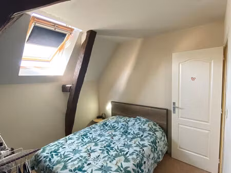 location appartement 2 pièces  29.88m²  montjean
