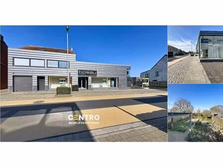 bureaux à vendre à hogestraat 98 hooglede (rbv79897)
