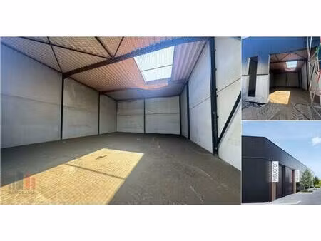 surface industrielle à vendre à budasteenweg 26 machelen (rbv79680)