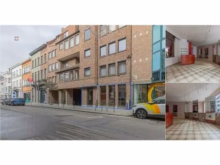 surface commerciale à vendre à hanswijkstraat 19 malines (rbv79388)