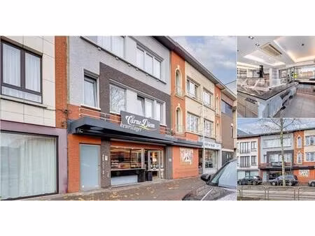 surface commerciale à vendre à antwerpsestraat 251-253 mortsel (rbv79489)