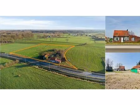 ferme à vendre à sijslostraat 182 oostkamp (rbv79580)