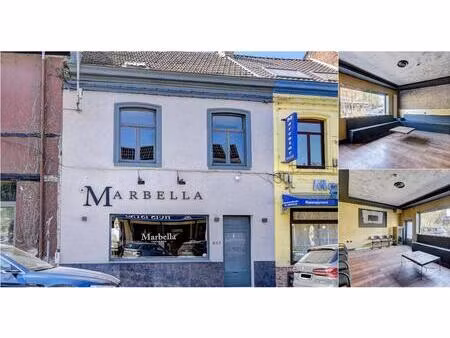 surface commerciale à vendre à brusselsesteenweg 657 overijse (rbv79558)