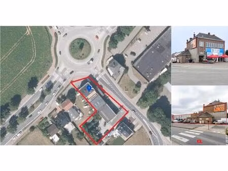 fonds de commerce à vendre à bergensesteenweg 83 lot (rbv79637)