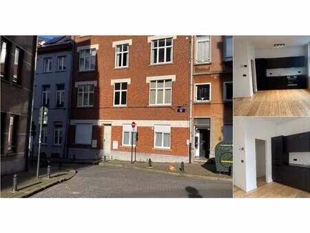 fonds de commerce à vendre à rue aux laines 85 bruxelles (vbe16231)