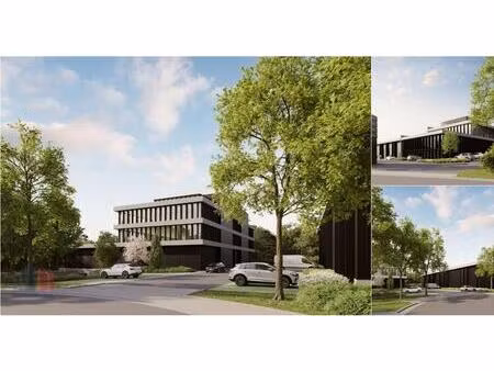 surface industrielle à vendre à belgicastraat 0 zaventem (rbv79675)