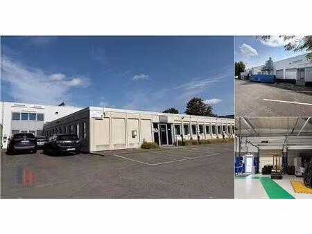 surface industrielle à vendre à vierwinden 5a zaventem (rbv79670)