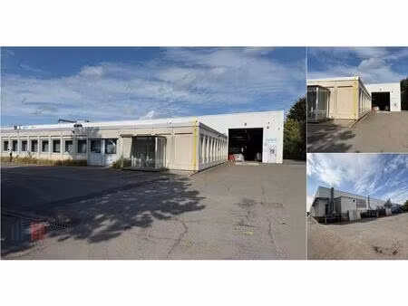 surface industrielle à vendre à vierwinden 5b zaventem (rbv79668)