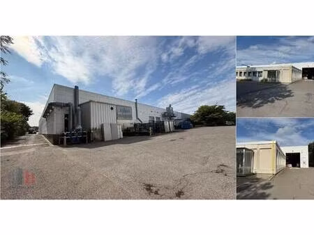 surface industrielle à vendre à vierwinden 5b zaventem (rbv79669)